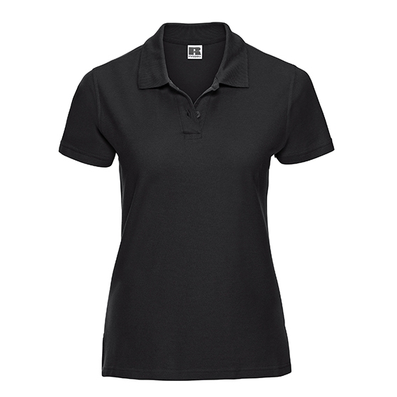 Ladies` Ultimate Cotton Polo