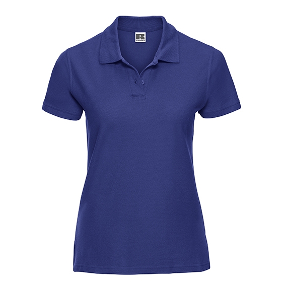 Ladies` Ultimate Cotton Polo