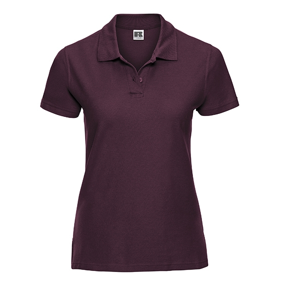 Ladies` Ultimate Cotton Polo