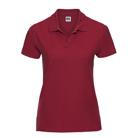 Ladies` Ultimate Cotton Polo