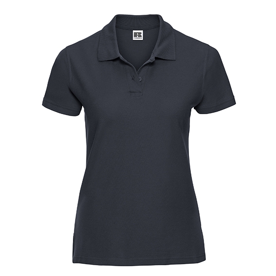 Ladies` Ultimate Cotton Polo