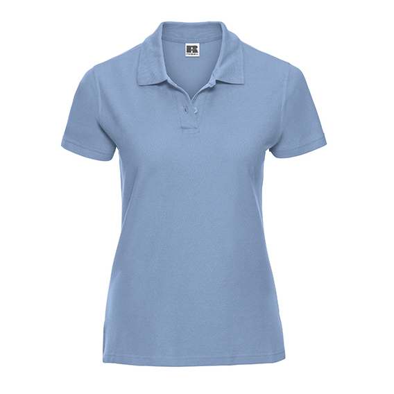 Ladies` Ultimate Cotton Polo