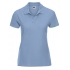 Ladies` Ultimate Cotton Polo