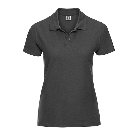 Ladies` Ultimate Cotton Polo