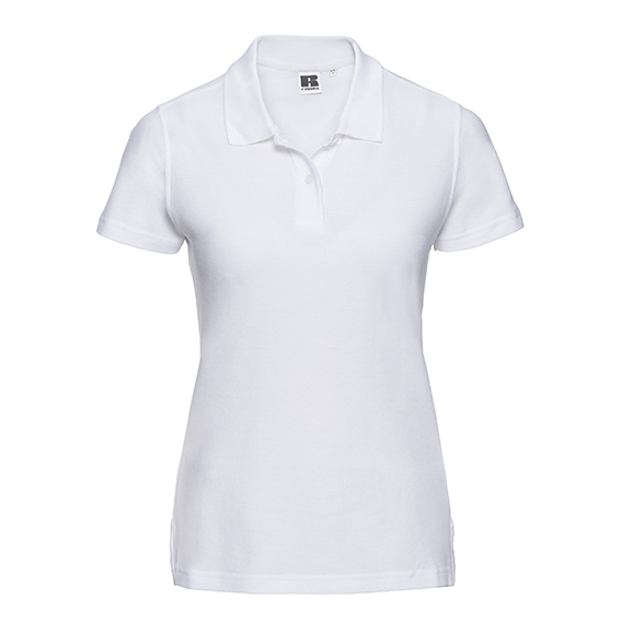 Ladies` Ultimate Cotton Polo