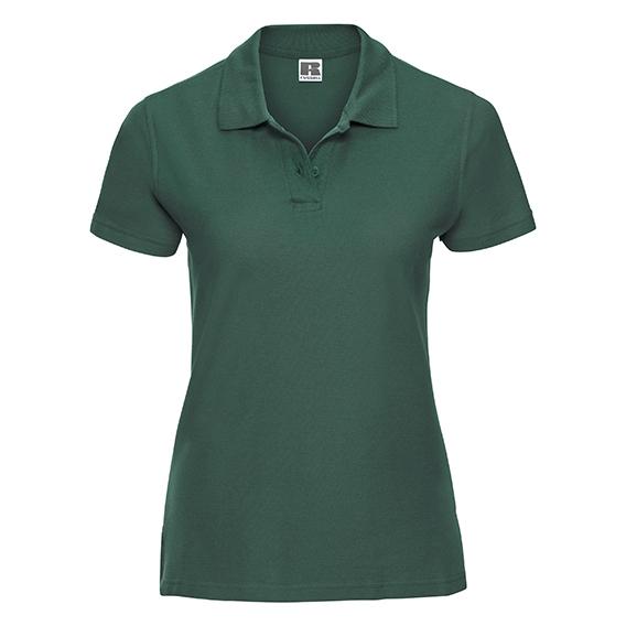 Ladies` Ultimate Cotton Polo