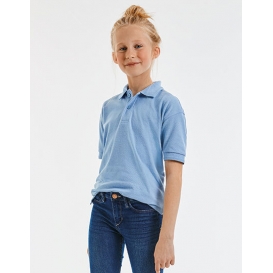 Children Hardwearing Polycotton Polo