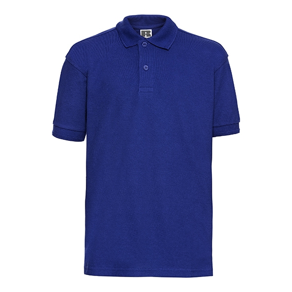 Children´s Hardwearing Polycotton Polo