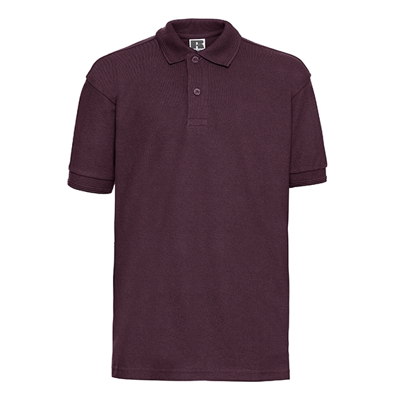 Children´s Hardwearing Polycotton Polo
