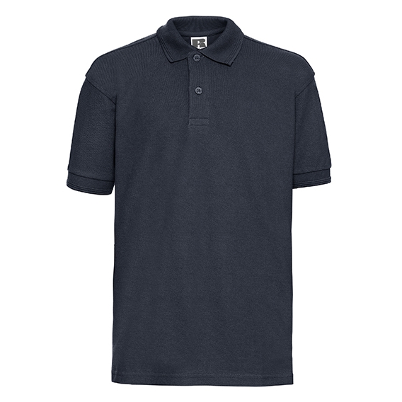 Children´s Hardwearing Polycotton Polo
