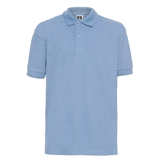 Children´s Hardwearing Polycotton Polo