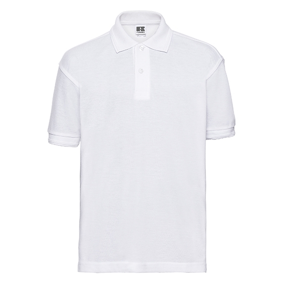 Children´s Hardwearing Polycotton Polo
