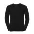 Men`s V-Neck Knitted Pullover