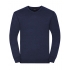 Men`s V-Neck Knitted Pullover