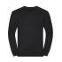 Men`s V-Neck Knitted Pullover