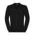 Men`s V-Neck Knitted Cardigan