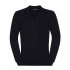 Men`s V-Neck Knitted Cardigan