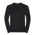 Men`s V-Neck Knitted Cardigan