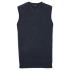 V-Neck Sleeveless Knitted Pullover