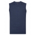 V-Neck Sleeveless Knitted Pullover
