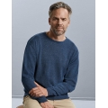 Men `Crew Neck Knitted Pullover