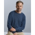 Men`s Crew Neck Knitted Pullover