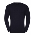 Men`s Crew Neck Knitted Pullover