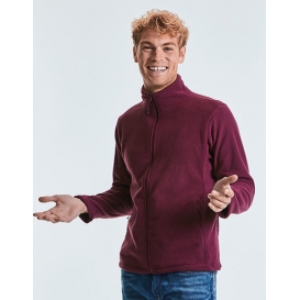 Men `Full Zip Outdoor Fleece