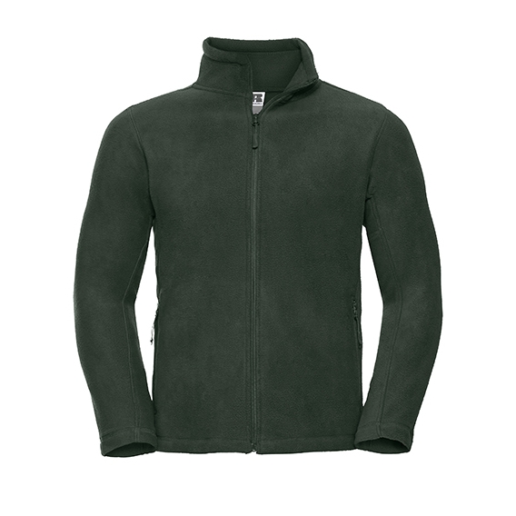 Men`s Full Zip Outdoor Fleece