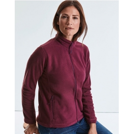 Ladies` Full Zip Outdoor Fleece