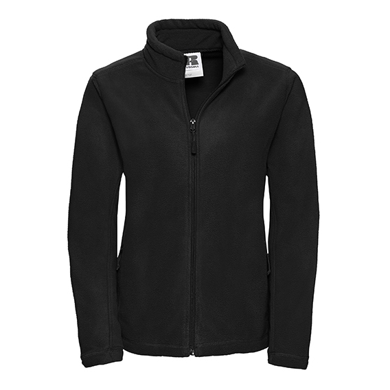 Ladies` Full Zip Outdoor Fleece