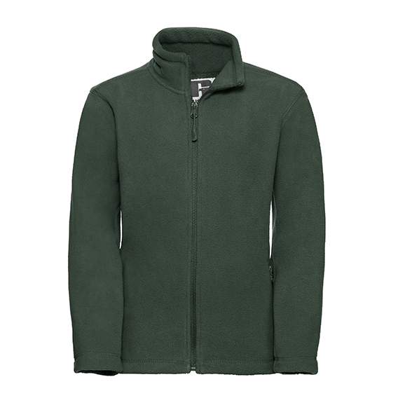 Children´s Full Zip Outdoor Fleece