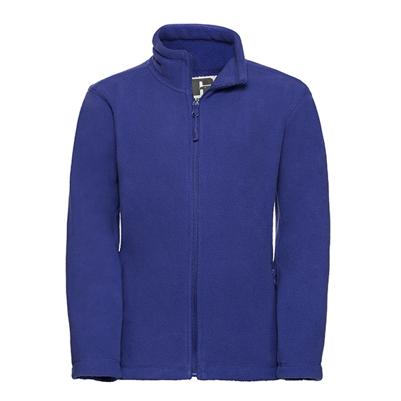 Children´s Full Zip Outdoor Fleece