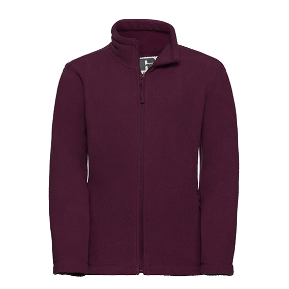Children´s Full Zip Outdoor Fleece