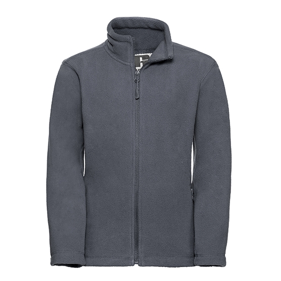 Children´s Full Zip Outdoor Fleece