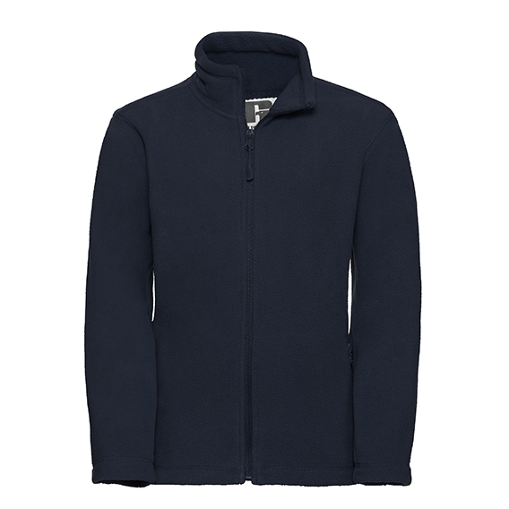 Children´s Full Zip Outdoor Fleece