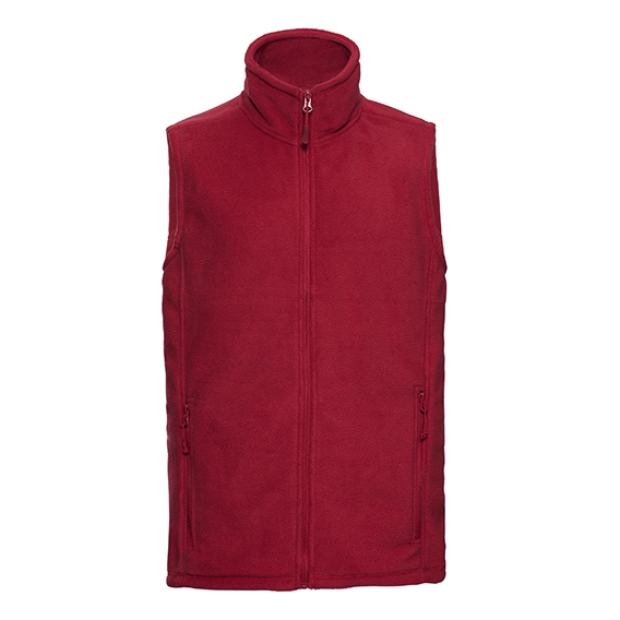 Men`s Outdoor Fleece Gilet