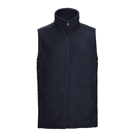 Men`s Outdoor Fleece Gilet