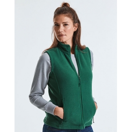 Ladies` Outdoor Fleece Gilet