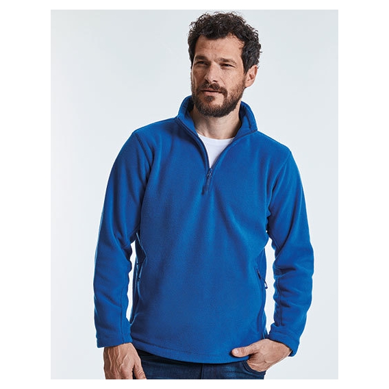 Quarter Zip Outdoor Fleece