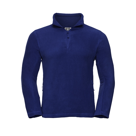 Quarter Zip Outdoor Fleece