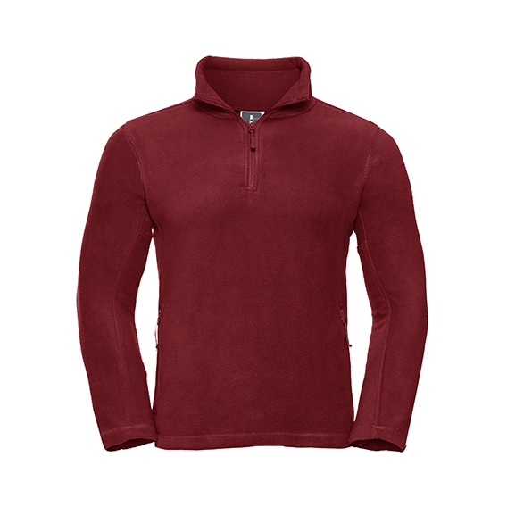 Quarter Zip Outdoor Fleece