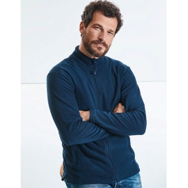 Men `Full Zip Microfleece