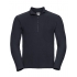 Men`s Quarter Zip Microfleece