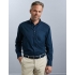 Men`s Long Sleeve Classic Twill Shirt