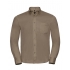 Men`s Long Sleeve Classic Twill Shirt