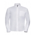 Men`s Long Sleeve Classic Twill Shirt