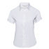 Ladies` Short Sleeve Classic Twill Shirt