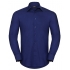 Men`s Long Sleeve Tailored Oxford Shirt