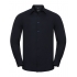 Men`s Long Sleeve Tailored Polycotton Poplin Shirt